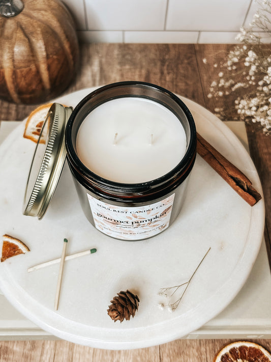 Gourmet Pumpkin Pie 16 oz Candle