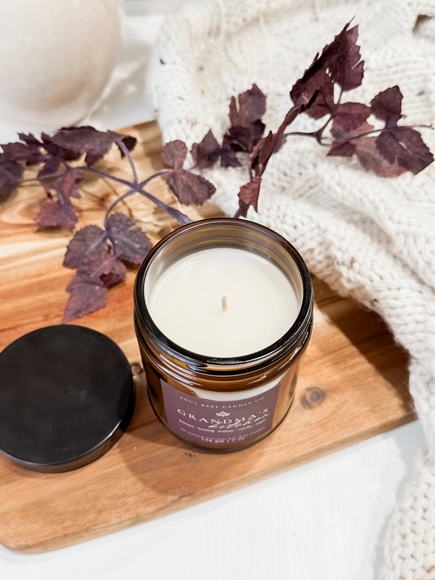 Grandma's Kitchen 9 oz Candle