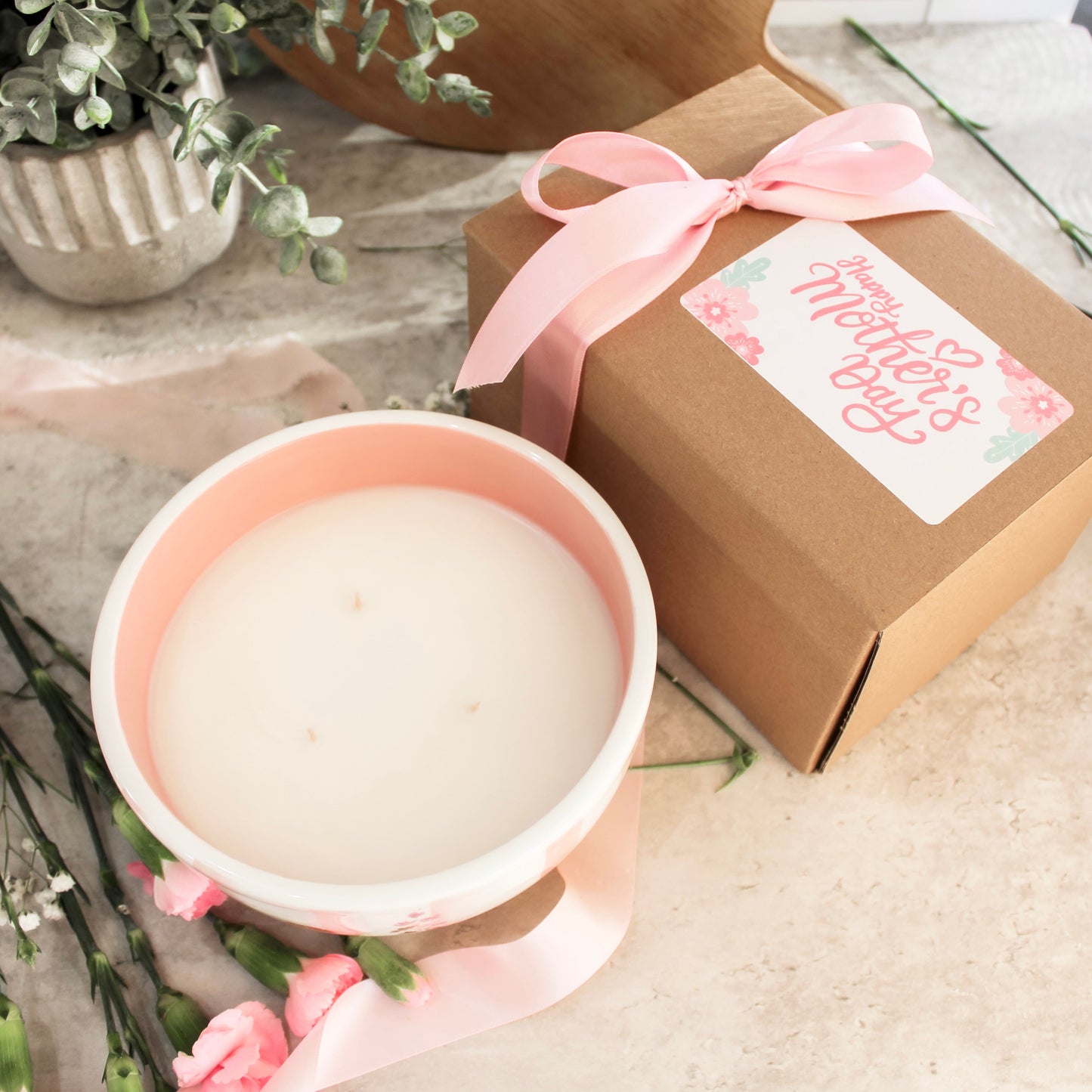 Mother’s Day Candle Bowl 14.5 oz