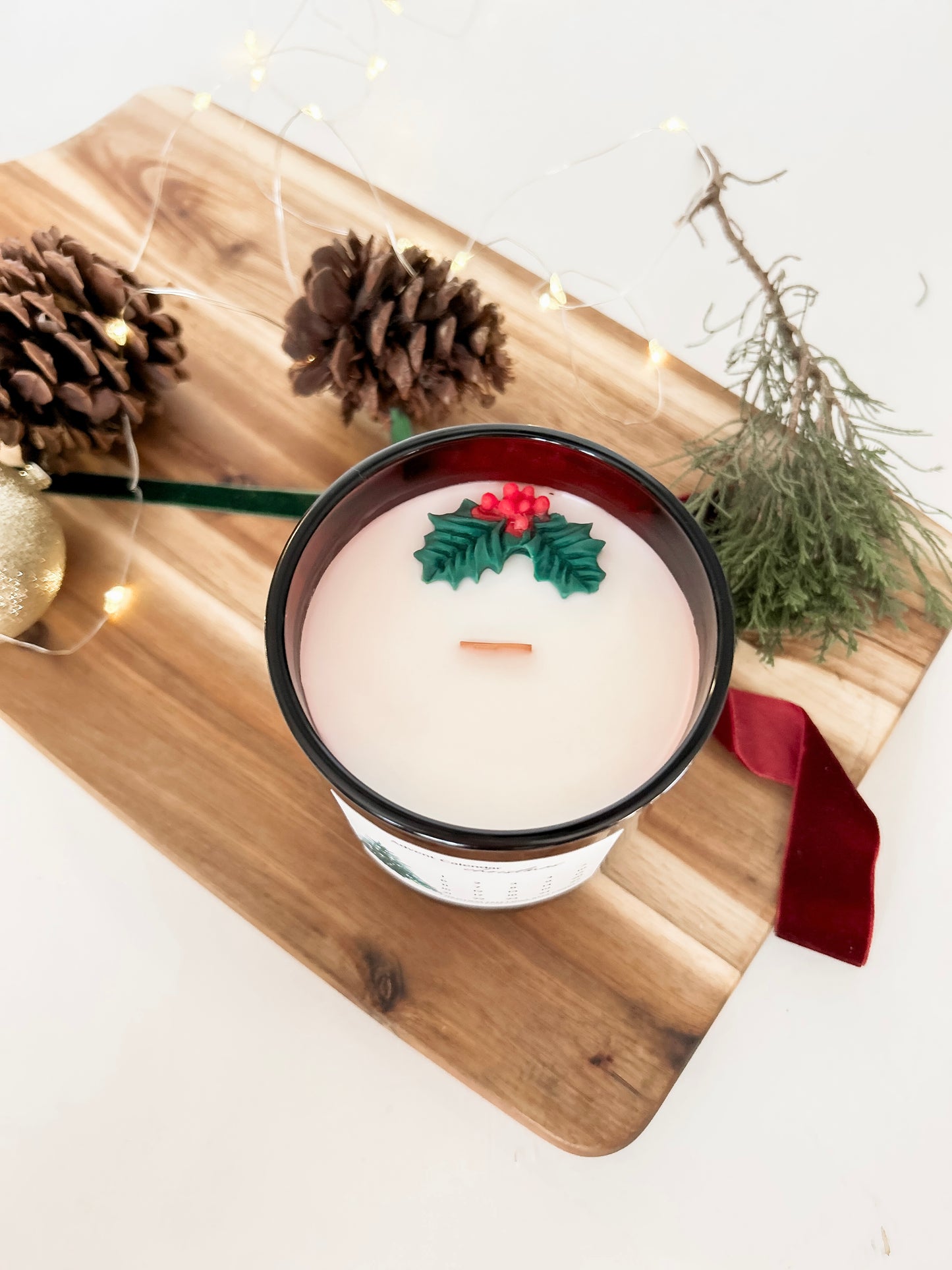 2025 Advent Calendar 12oz Candle
