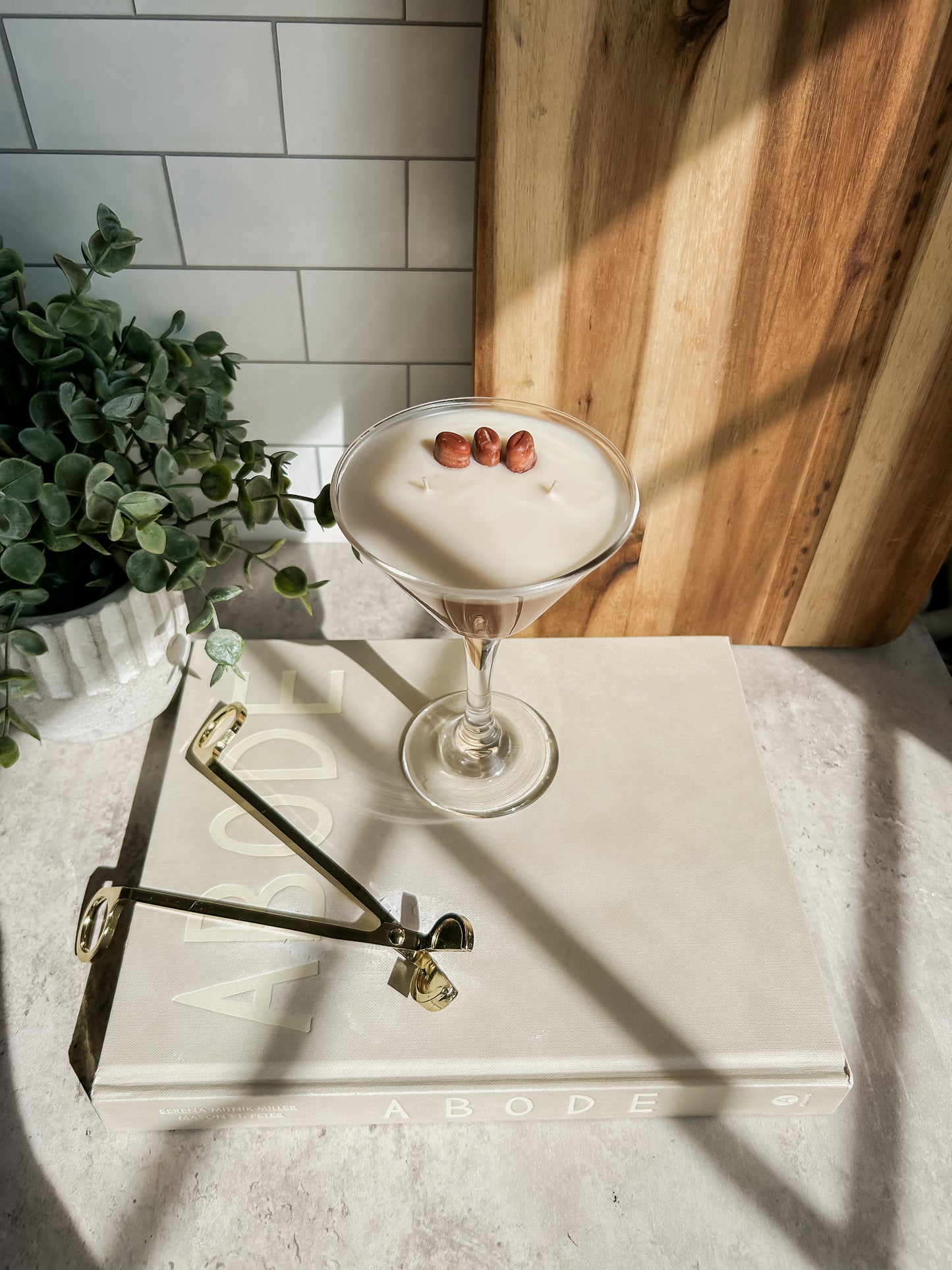 Espresso Martini 6 oz Candle