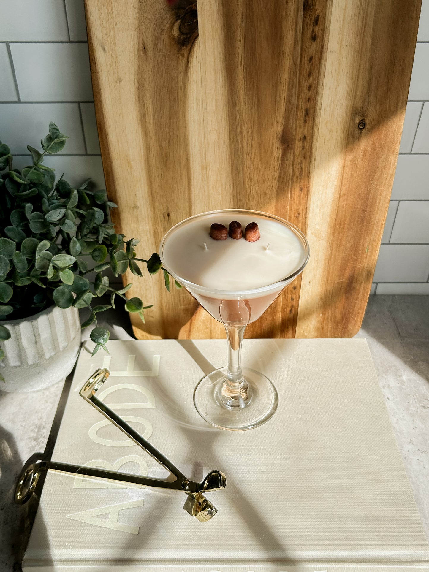 Espresso Martini 6 oz Candle