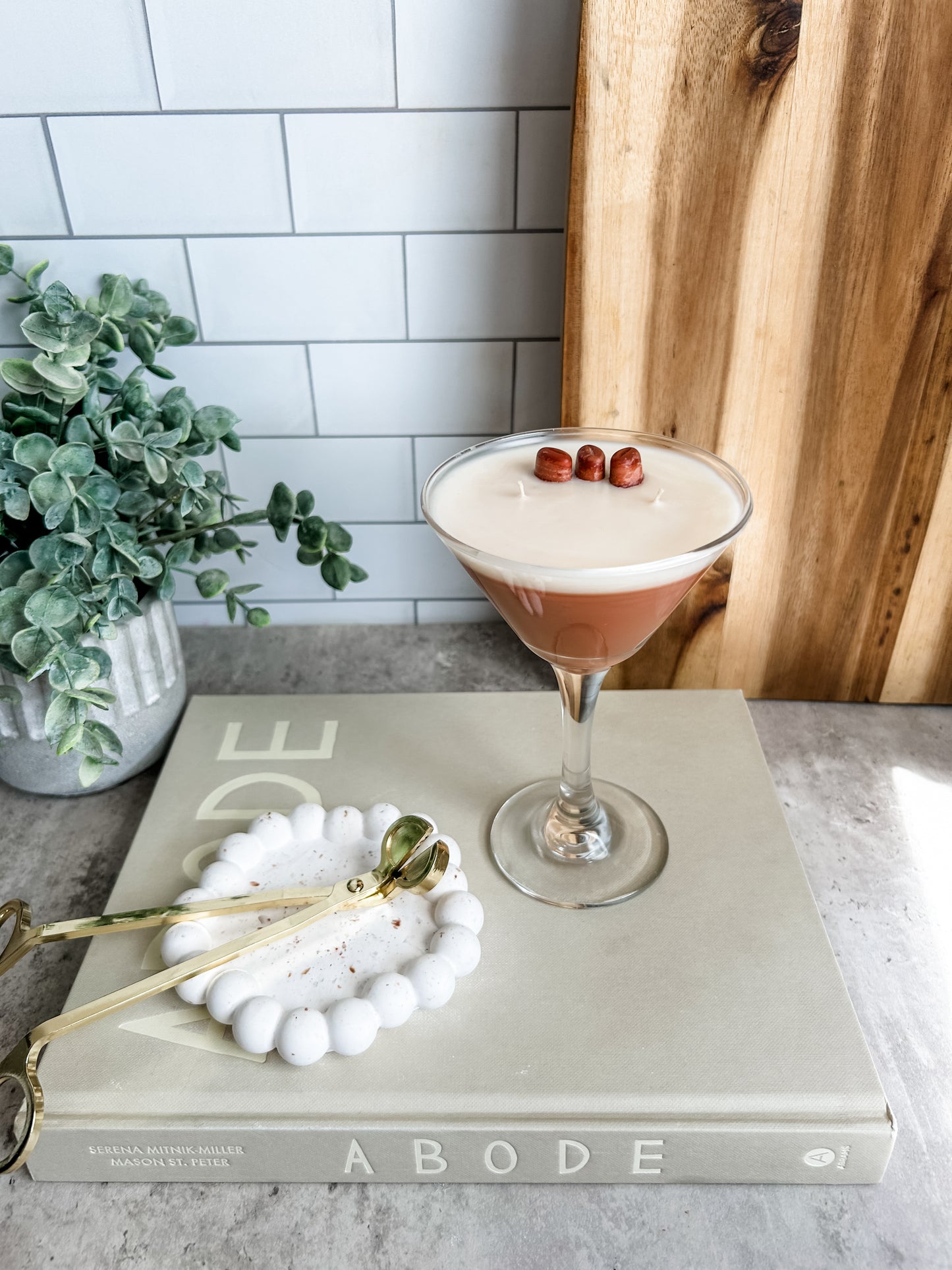 Espresso Martini 6 oz Candle