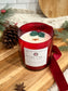 Home for Christmas 14oz Wood Wick Candle