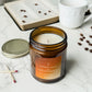 Coffee Date 7 oz Coconut Soy Candle