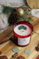 Everlasting Mistletoe 14 oz Wood Wick Candle