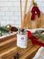 Christmas Wreath Reed Diffuser 4oz
