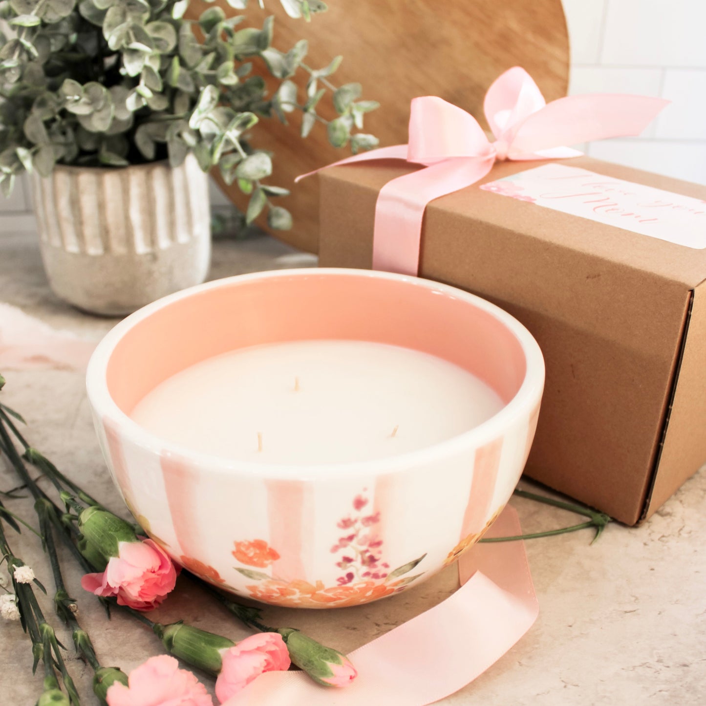 Mother’s Day Candle Bowl 14.5 oz