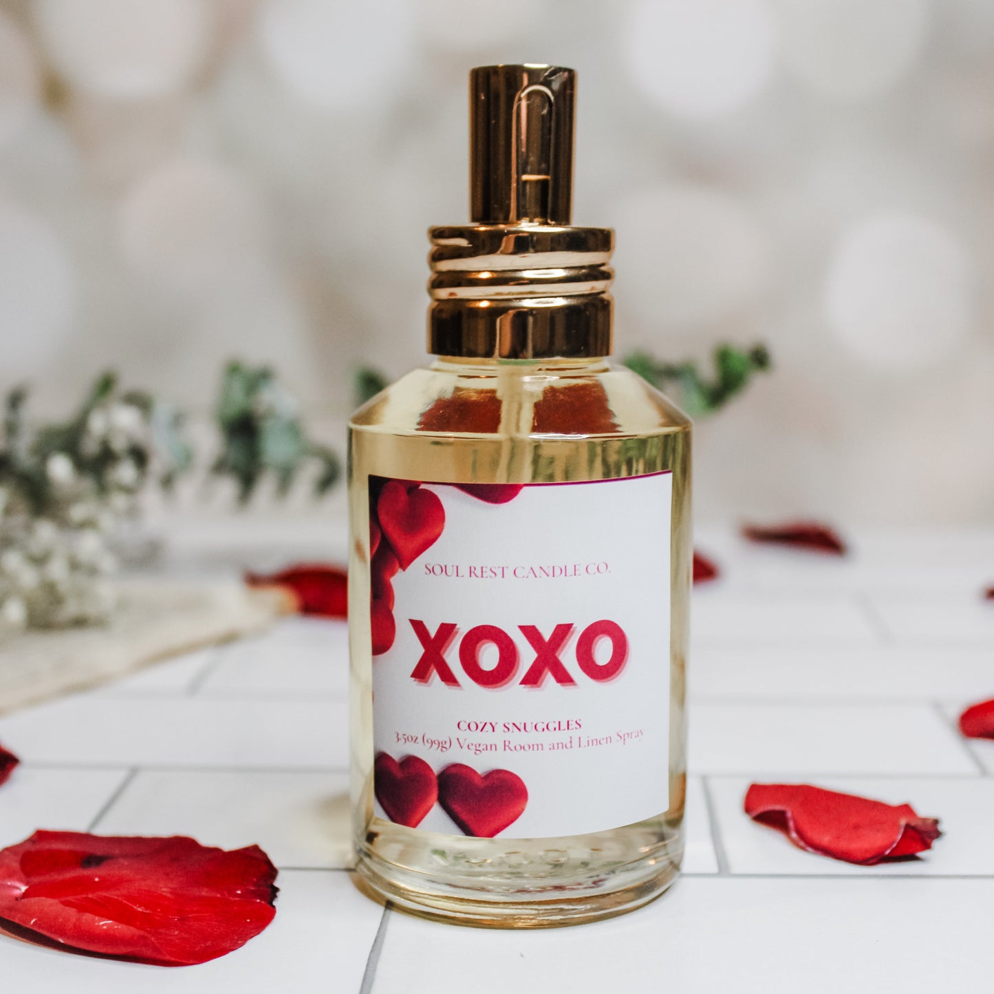 xoxo room + linen sprays 3.5oz