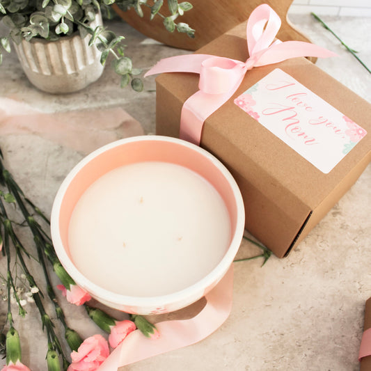 Mother’s Day Candle Bowl 14.5 oz