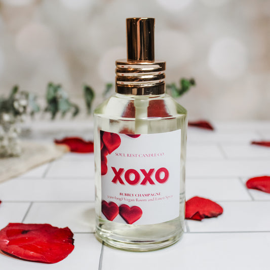 xoxo room + linen sprays 3.5oz