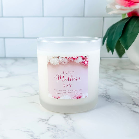 Mother's Day 9oz candle