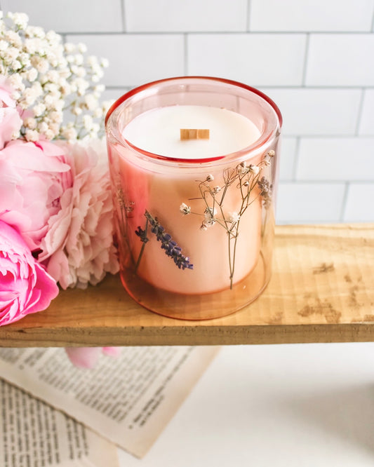 California Blossom Vegan Candle 11oz