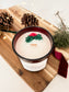 Christmas Cookies 12oz Wood Wick Candle