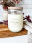 Apple Cider Donuts 18 oz Candle