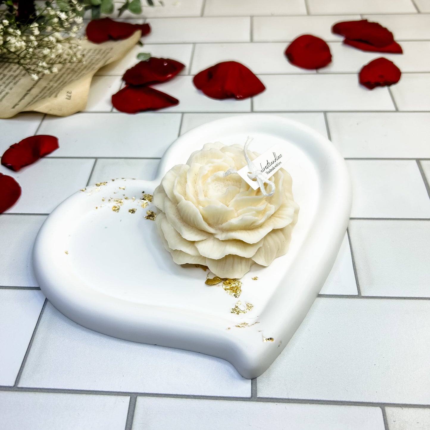 Sweetheart Trinket Tray