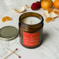 Sweet Clementine  7 oz Coconut Soy Candle