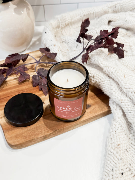 Apple Cider Donuts 9 oz Candle