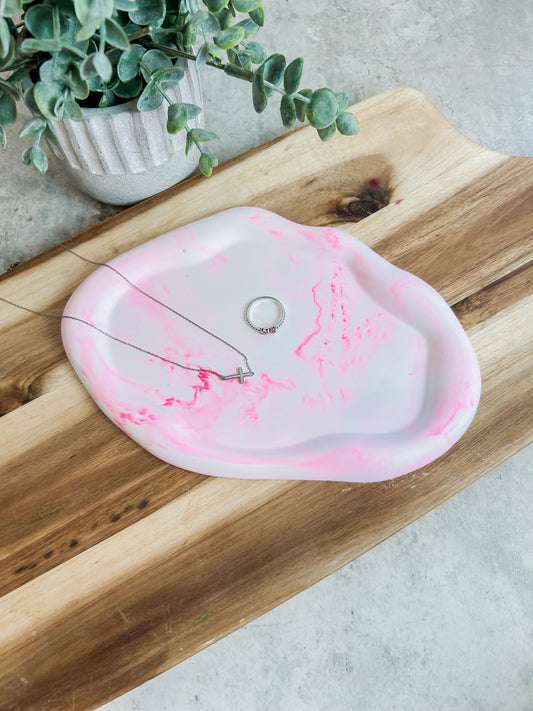 Cloud Shaped Trinket Dish