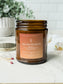 Orchid Blossom  7 oz Coconut Soy Candle
