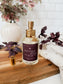 Bourbon Bliss Vegan Room + linen sprays 3.5 oz
