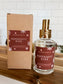 Christmas Collection Vegan Room + linen sprays 4oz