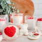 Love in Bloom  7 oz Candle