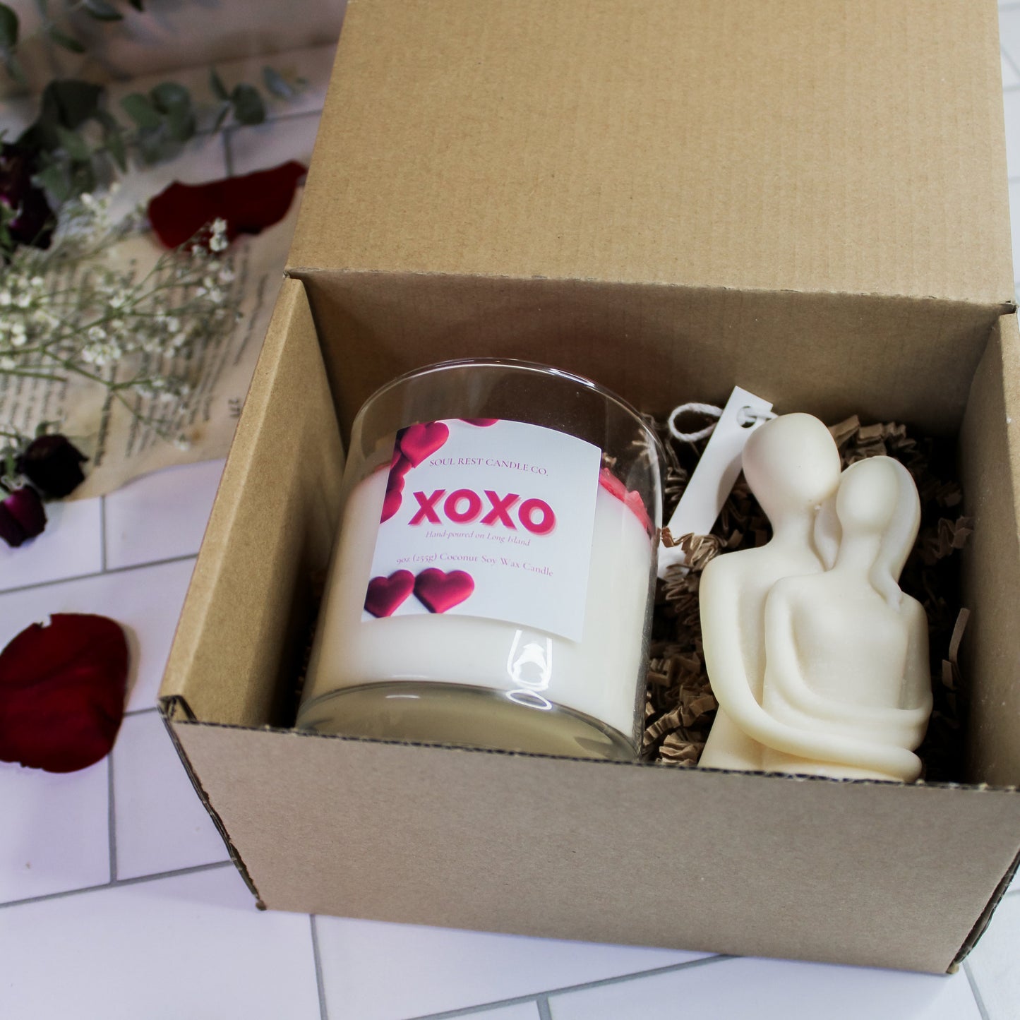 xoxo romantic gift set 2