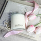 Cotton Tail • Pink Cotton Candy 7 oz Candle