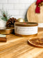 Home for Christmas 5.5oz Tin Candle