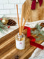 Christmas Wreath Reed Diffuser 4oz