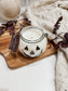 Jack-O-Lantern Pumpkin Candle 11 oz