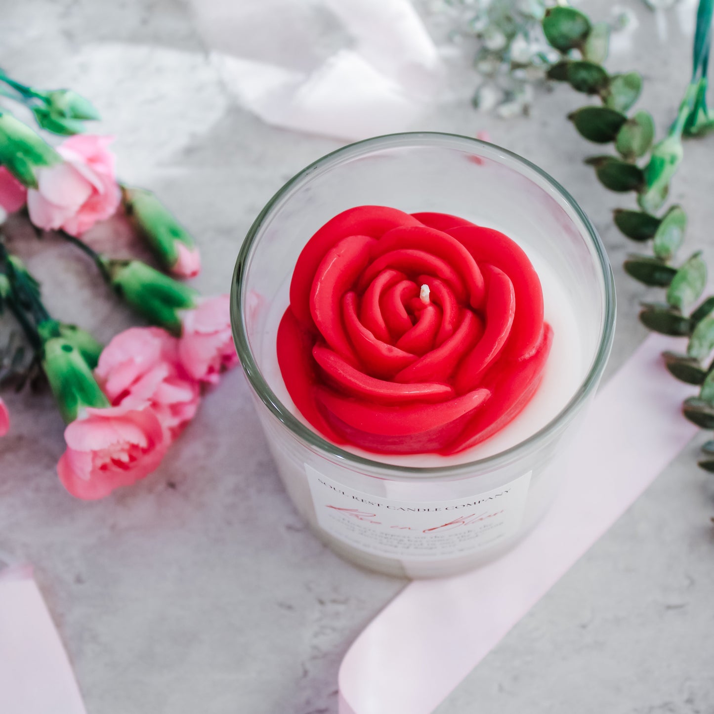 Rose in Bloom 7 oz Candle