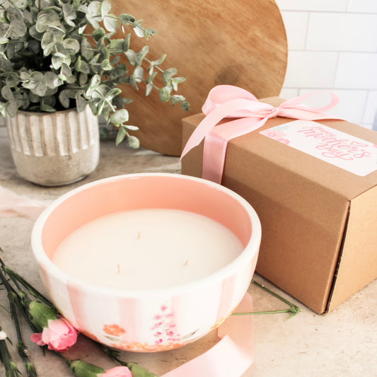 Mother’s Day Candle Bowl 14.5 oz