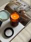 Crimson Autumn 9 oz Candle