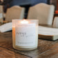 Coffee with my Father 9oz candle