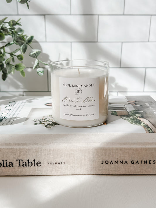 Black Tie Affair 7 oz Candle