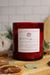 Winter Grace 14oz Wood Wick Candle