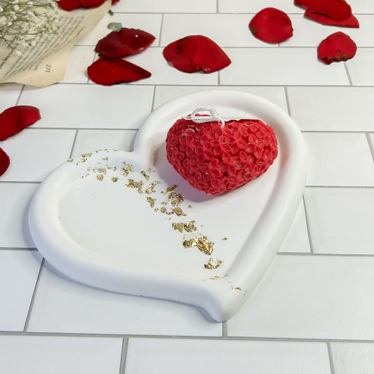 Sweetheart Candle