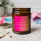 Carnival Kiss 7 oz Coconut Soy Candle