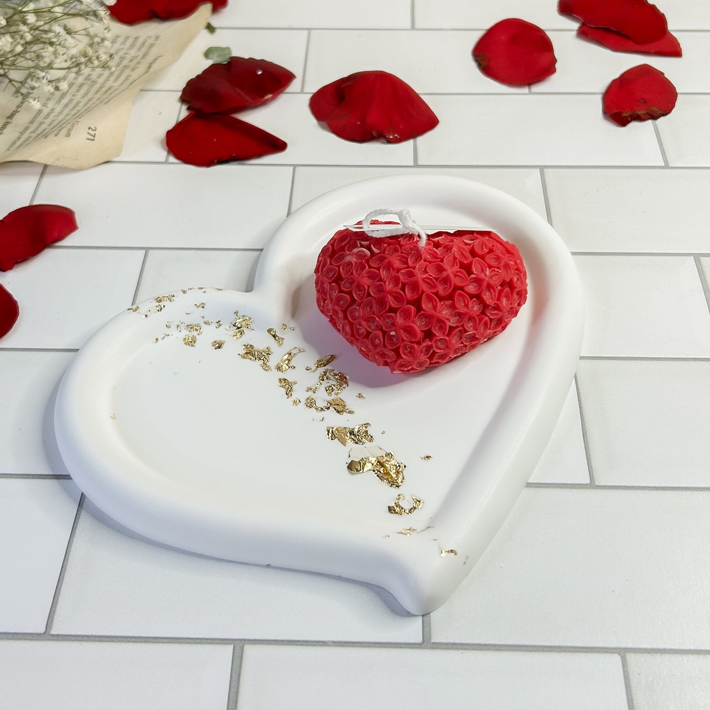 Sweetheart Trinket Tray