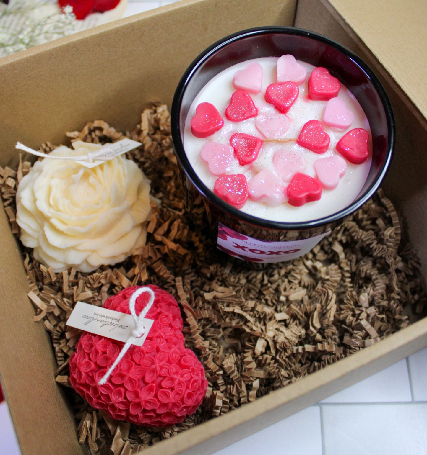 xoxo ultimate gift set