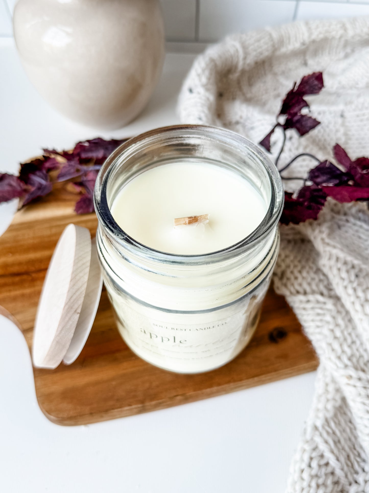 Apple Harvest 18 oz Candle