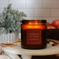 Crimson Autumn | Autumn Amber 13 oz Candle