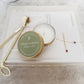 Spring 2oz Travel Tins Coconut Soy Wax Candle