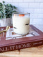 Bat Jar Candle 12oz