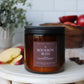 Bourbon Bliss | Autumn Amber 13 oz Candle