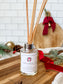 Christmas Wreath Reed Diffuser 4oz