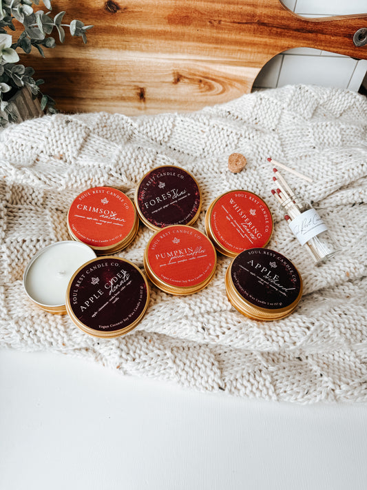 Soul Rest Candle Co. Gift Card