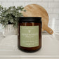 Grace & Peace • Eucalyptus & Lavender 7 oz Candle